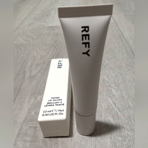 REFY Other - Brand New Refy Tinted Lip Gloss